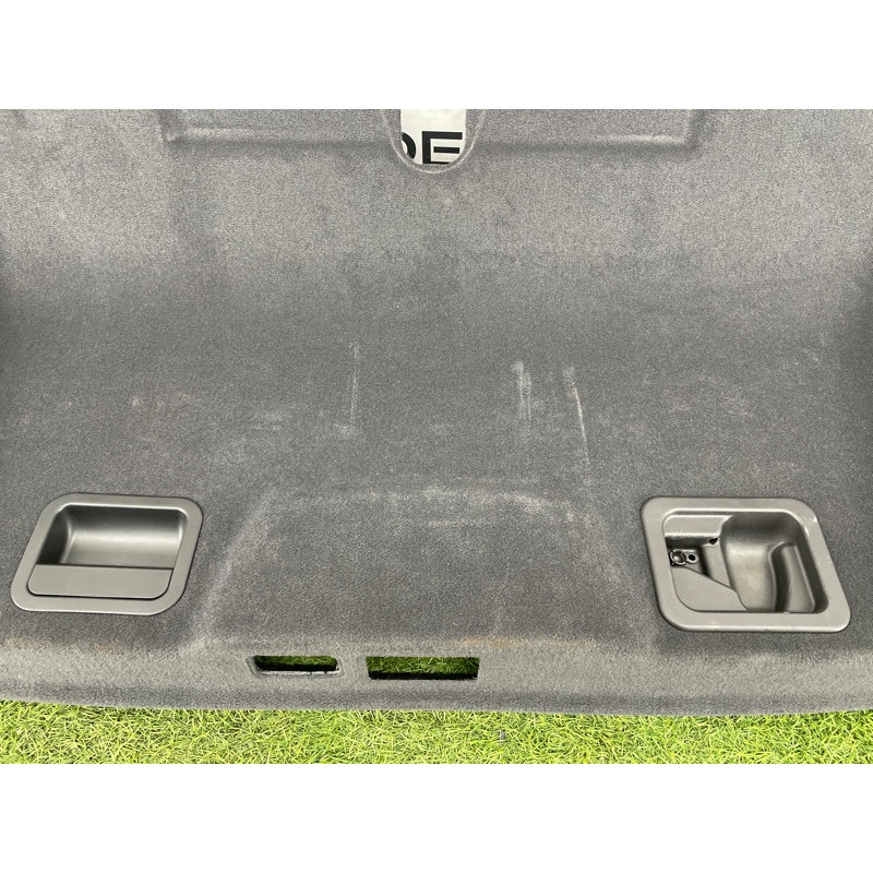 Обшивка кришки багажника (салон) AUDI A8 D4 2011 4,2 4H0867975G9X7