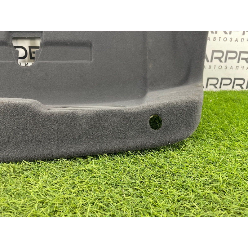 Обшивка кришки багажника (салон) AUDI A8 D4 2011 4,2 4H0867975G9X7