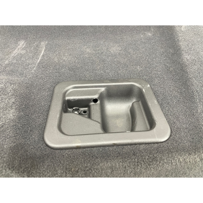 Обшивка кришки багажника (салон) AUDI A8 D4 2011 4,2 4H0867975G9X7