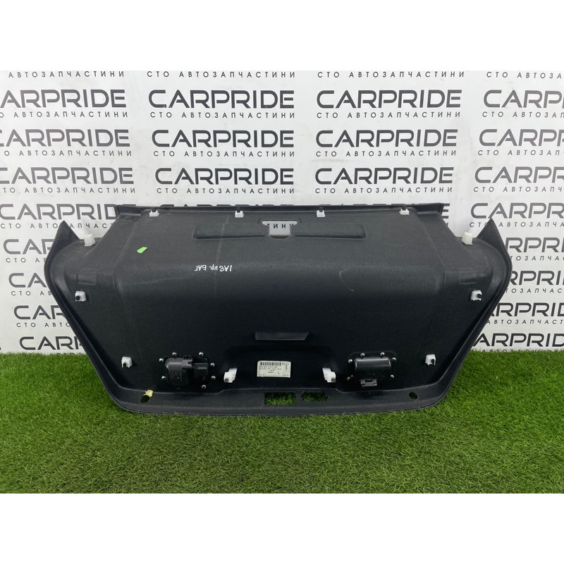 Обшивка кришки багажника (салон) AUDI A8 D4 2011 4,2 4H0867975G9X7