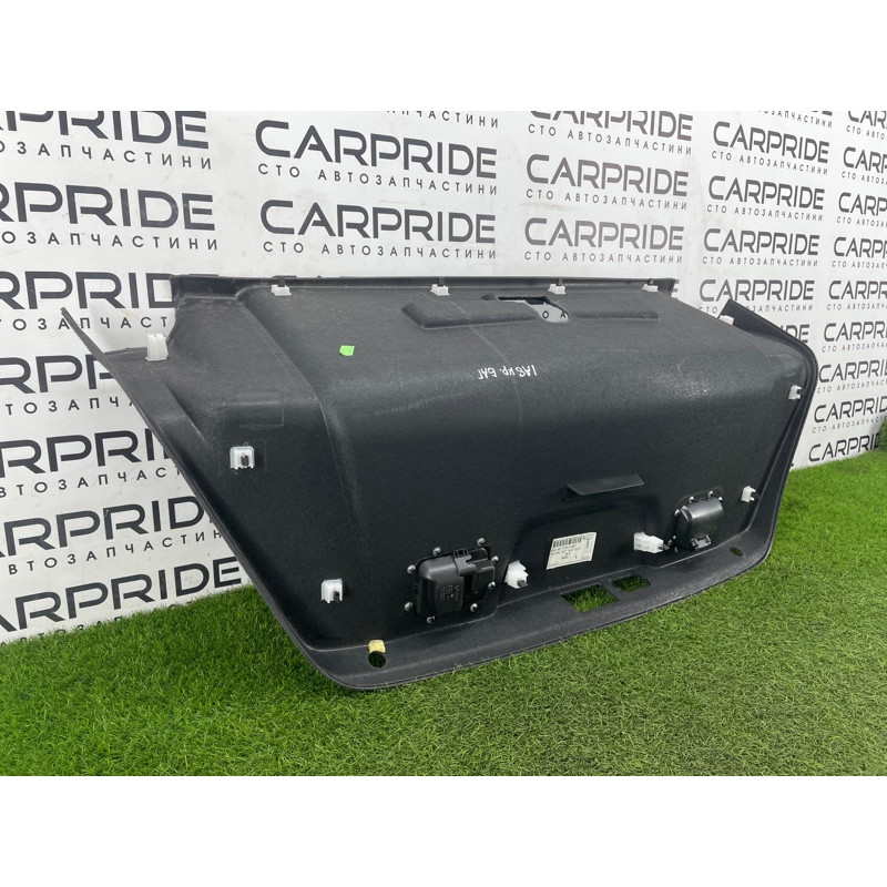 Обшивка кришки багажника (салон) AUDI A8 D4 2011 4,2 4H0867975G9X7