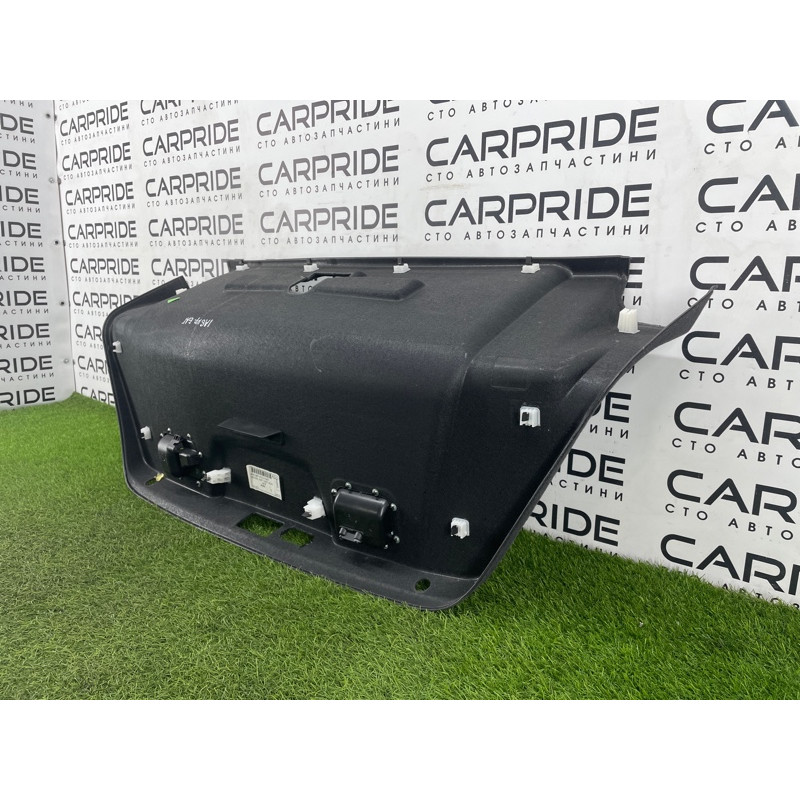 Обшивка кришки багажника (салон) AUDI A8 D4 2011 4,2 4H0867975G9X7