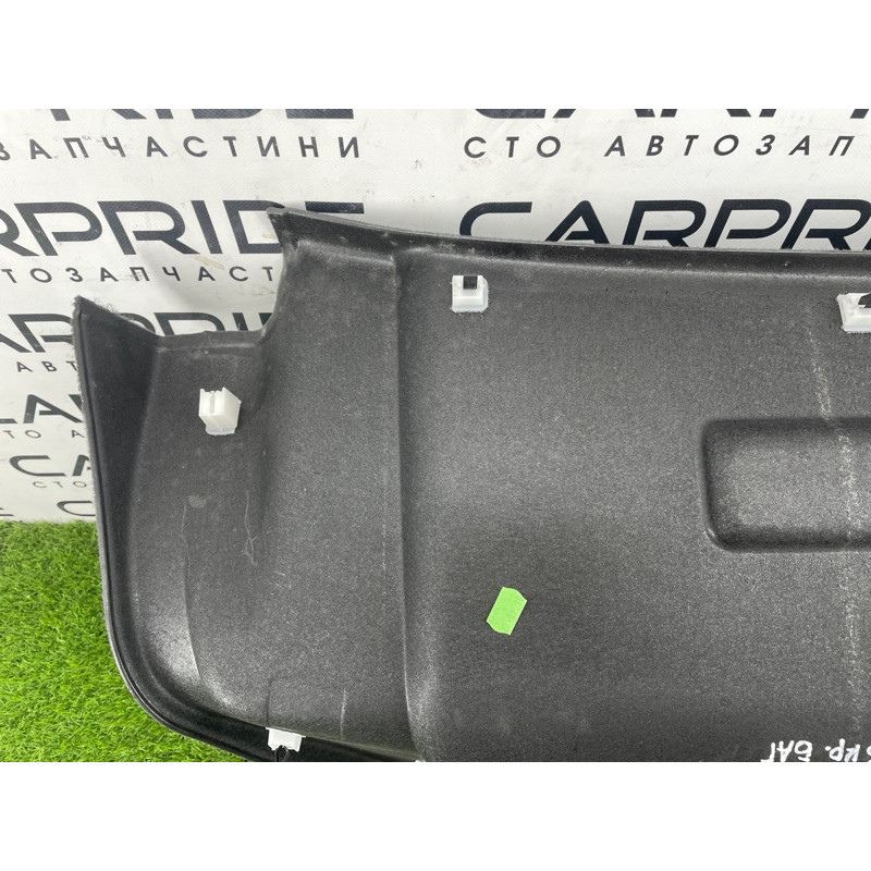 Обшивка кришки багажника (салон) AUDI A8 D4 2011 4,2 4H0867975G9X7