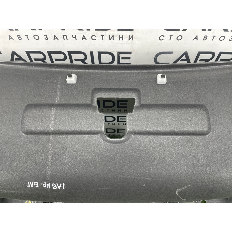 Обшивка кришки багажника (салон) AUDI A8 D4 2011 4,2 4H0867975G9X7