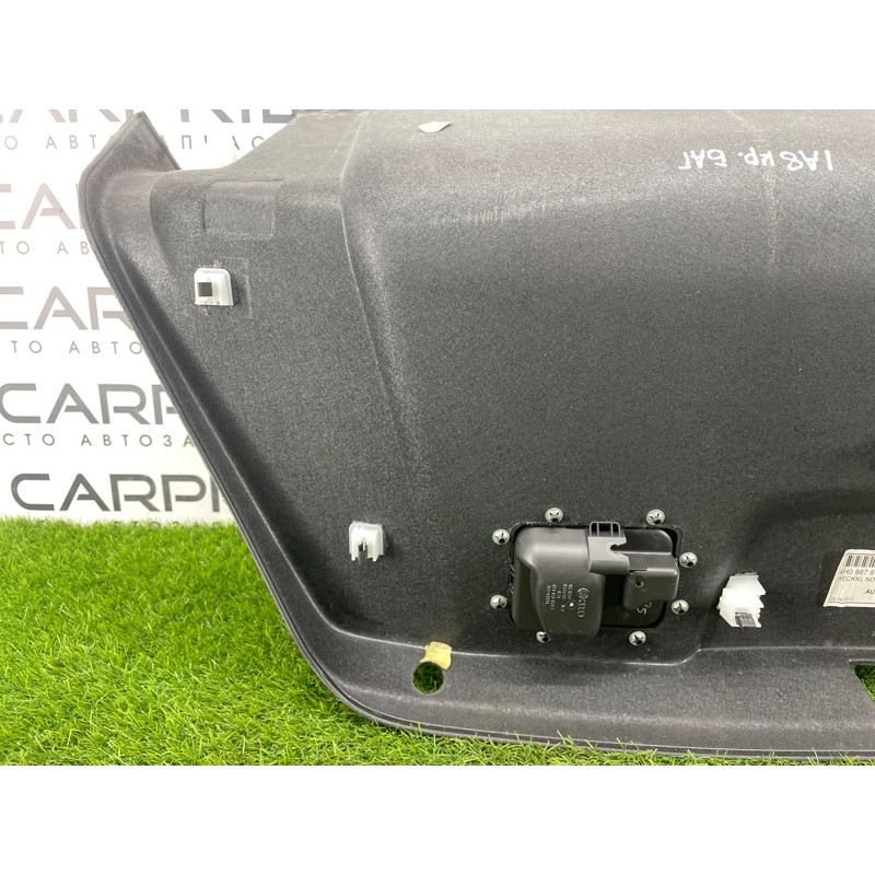 Обшивка кришки багажника (салон) AUDI A8 D4 2011 4,2 4H0867975G9X7