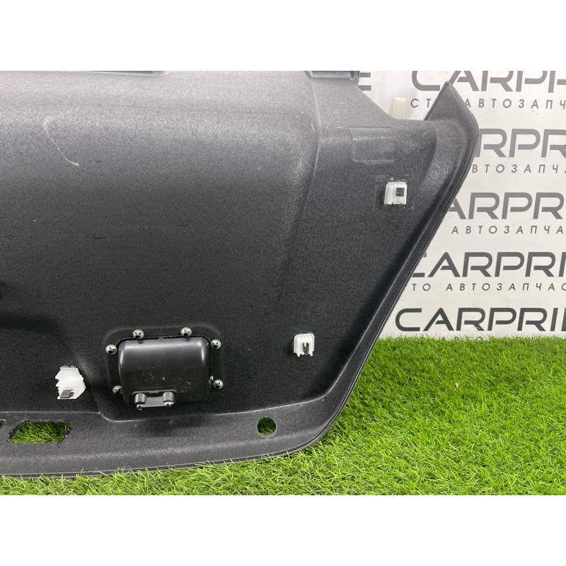 Обшивка кришки багажника (салон) AUDI A8 D4 2011 4,2 4H0867975G9X7