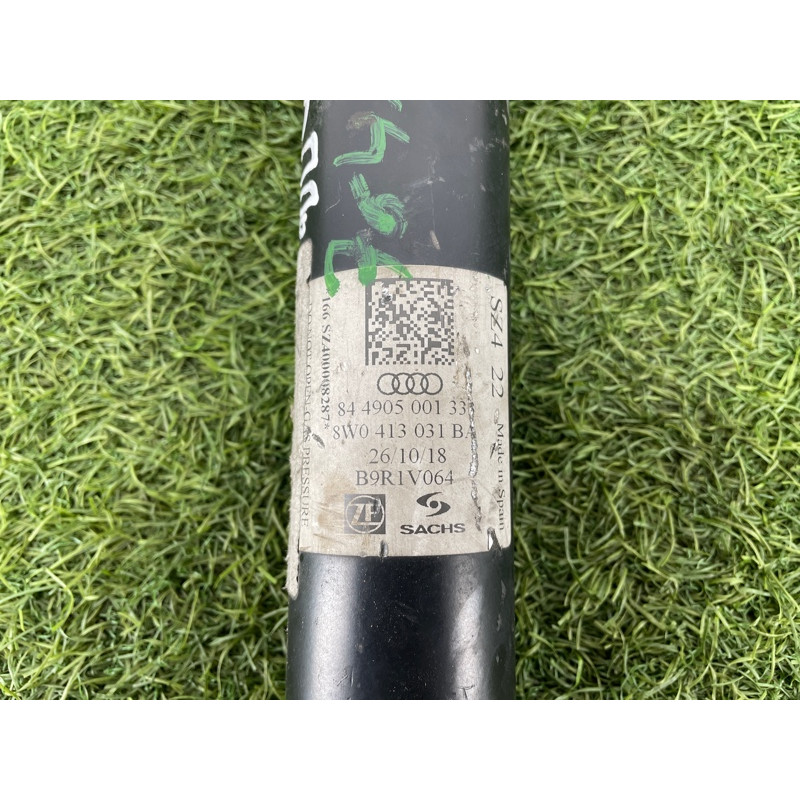 Амортизатор (подвеска) Audi A5 F5 2019 2.0 TFSI 8W0413031BA