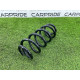 Пружина подвески (подвеска) Audi Q5 8R 2012 3.2 CALB 8R0411105AS