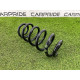 Пружина подвески (подвеска) Audi Q5 8R 2012 3.2 CALB 8R0411105AS