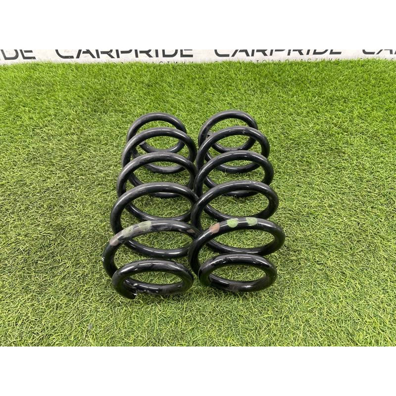 Пружина подвески (подвеска) Audi Q5 8R 2012 3.2 CALB 8R0411105AS