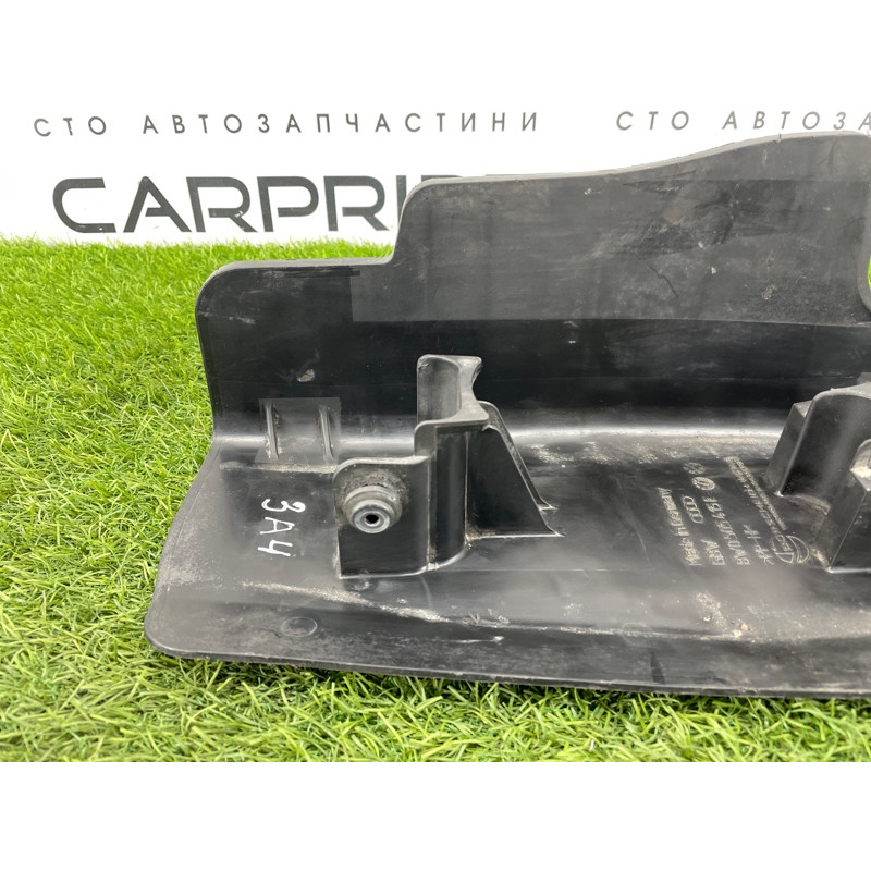 Защита рычага (трансмиссия) AUDI A4 B9 2017 2.0L 8W0505415D
