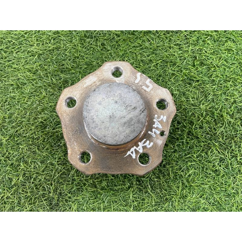 Ступица (подвеска) AUDI A4 B9 2017 2.0L 8W0501611B