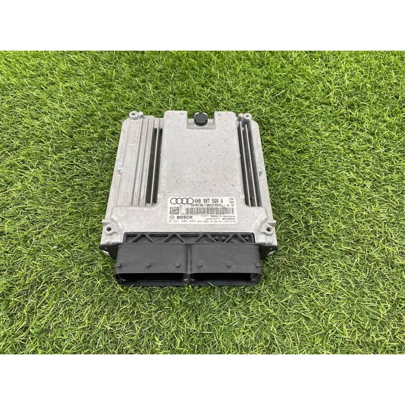 Блок управления двигателем (электрика / блок управления) AUDI A8 D4 2011 4,2 4H0907560A