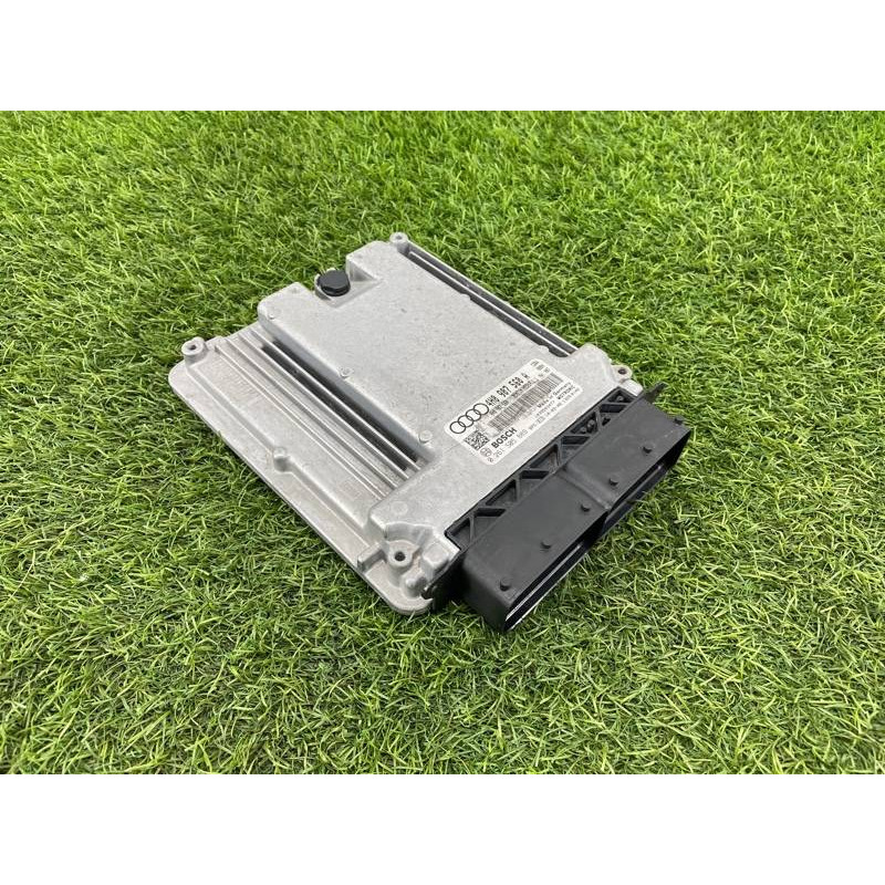 Блок управления двигателем (электрика / блок управления) AUDI A8 D4 2011 4,2 4H0907560A