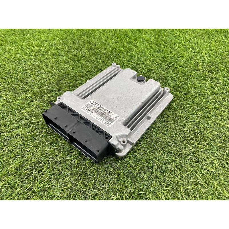 Блок управления двигателем (электрика / блок управления) AUDI A8 D4 2011 4,2 4H0907560A