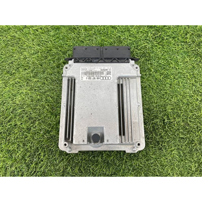Блок управления двигателем (электрика / блок управления) AUDI A8 D4 2011 4,2 4H0907560A