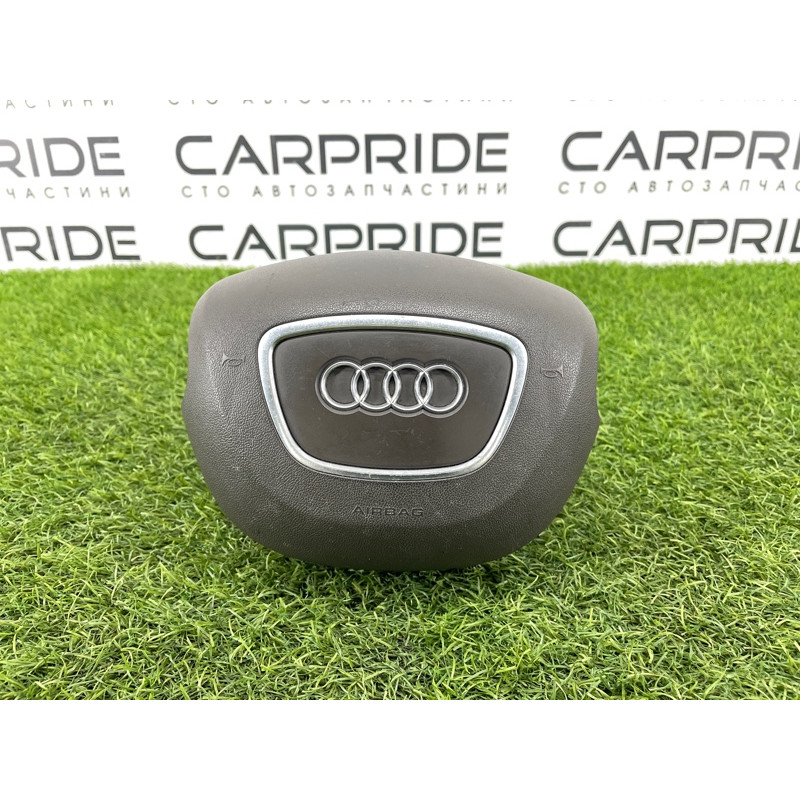 Airbag руля (airbag/безопасность) AUDI A8 D4 2011 4,2 4H0880201HBD6