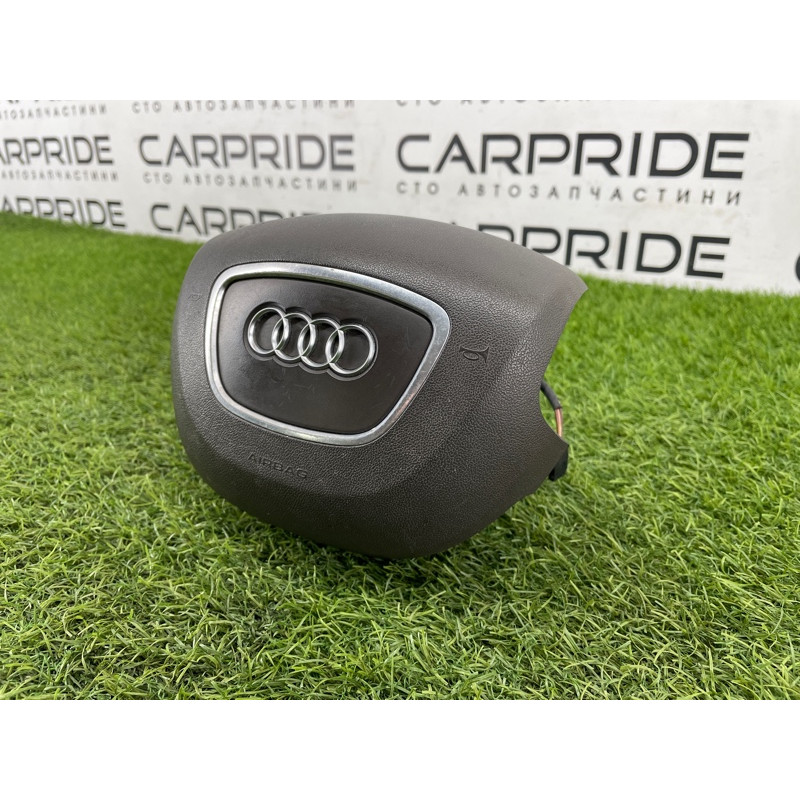 Airbag руля (airbag/безопасность) AUDI A8 D4 2011 4,2 4H0880201HBD6