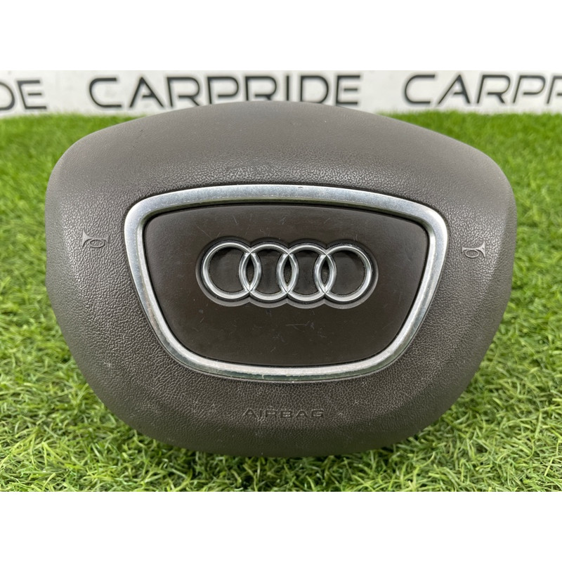 Airbag руля (airbag/безопасность) AUDI A8 D4 2011 4,2 4H0880201HBD6