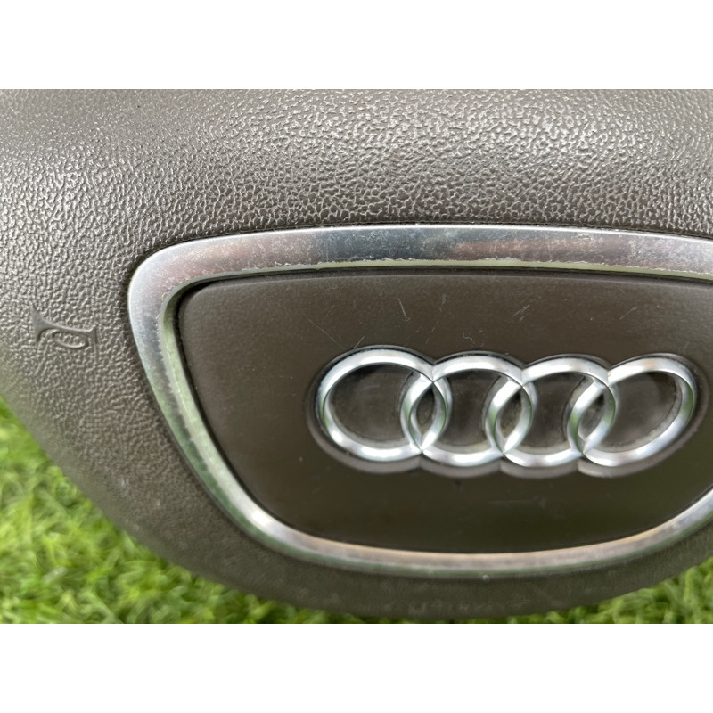 Airbag руля (airbag/безопасность) AUDI A8 D4 2011 4,2 4H0880201HBD6