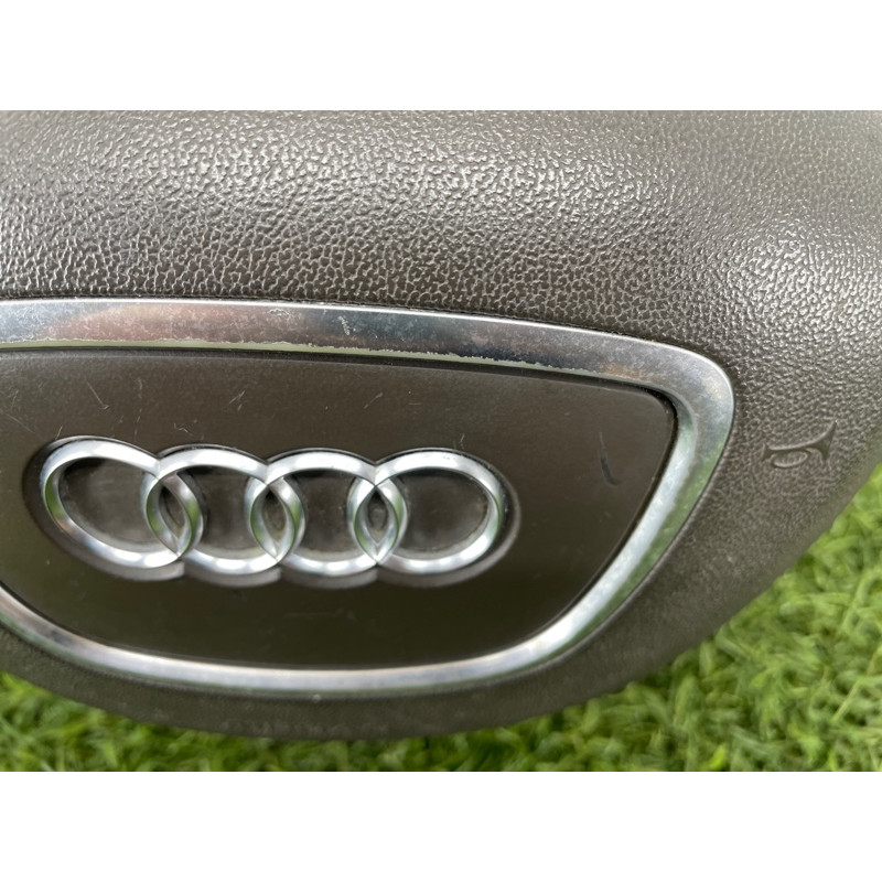 Airbag руля (airbag/безопасность) AUDI A8 D4 2011 4,2 4H0880201HBD6