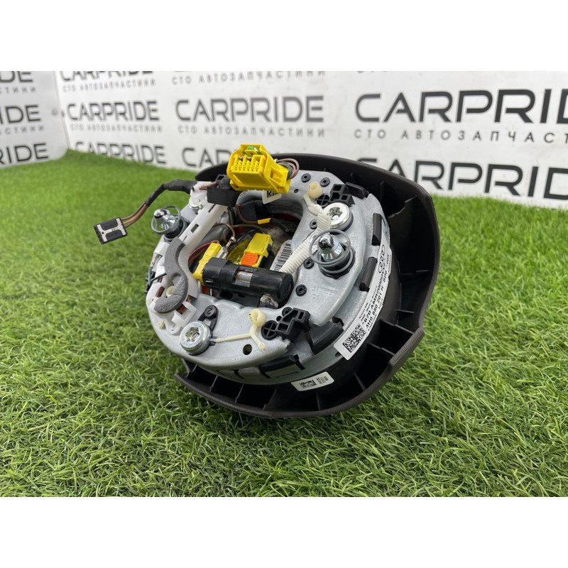 Airbag руля (airbag/безопасность) AUDI A8 D4 2011 4,2 4H0880201HBD6
