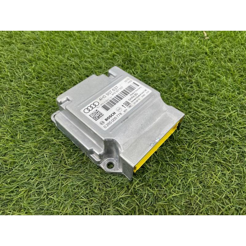 Блок управления airbag (airbag/безопасность) AUDI A8 D4 2011 4,2 4H0907637K
