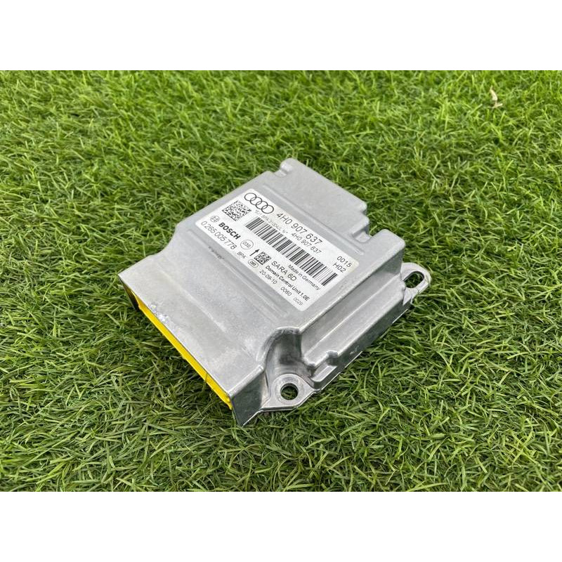 Блок управления airbag (airbag/безопасность) AUDI A8 D4 2011 4,2 4H0907637K
