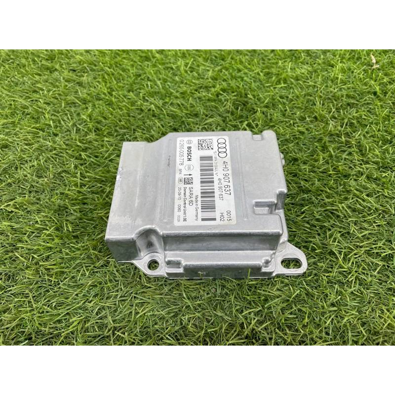 Блок управления airbag (airbag/безопасность) AUDI A8 D4 2011 4,2 4H0907637K