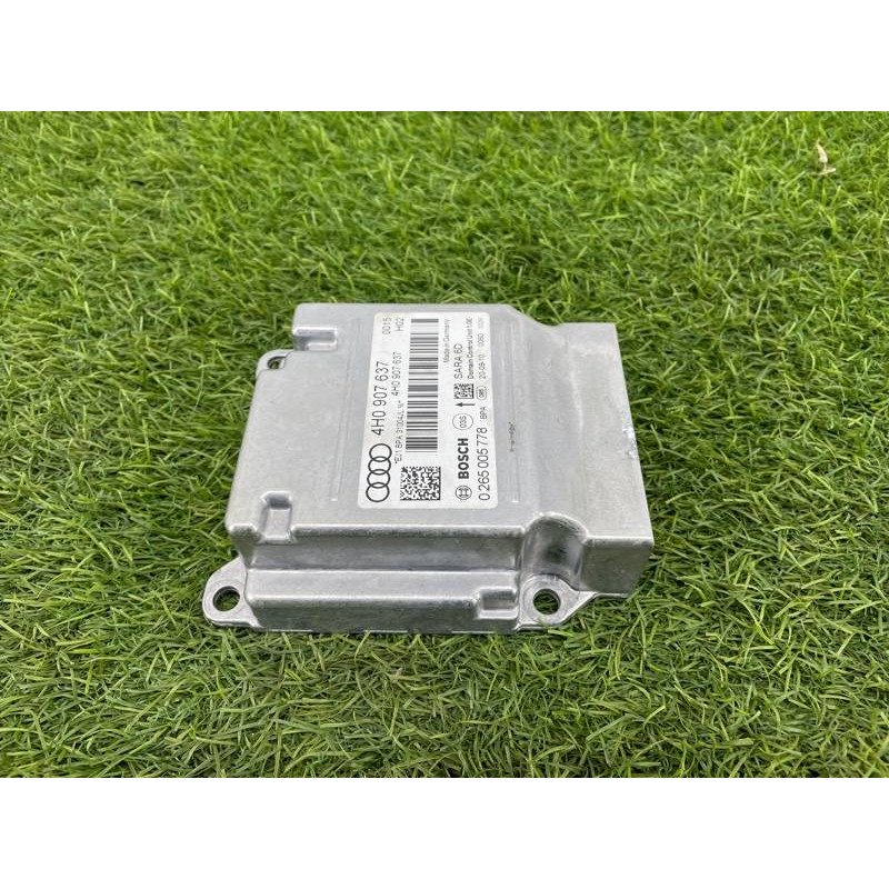 Блок управления airbag (airbag/безопасность) AUDI A8 D4 2011 4,2 4H0907637K