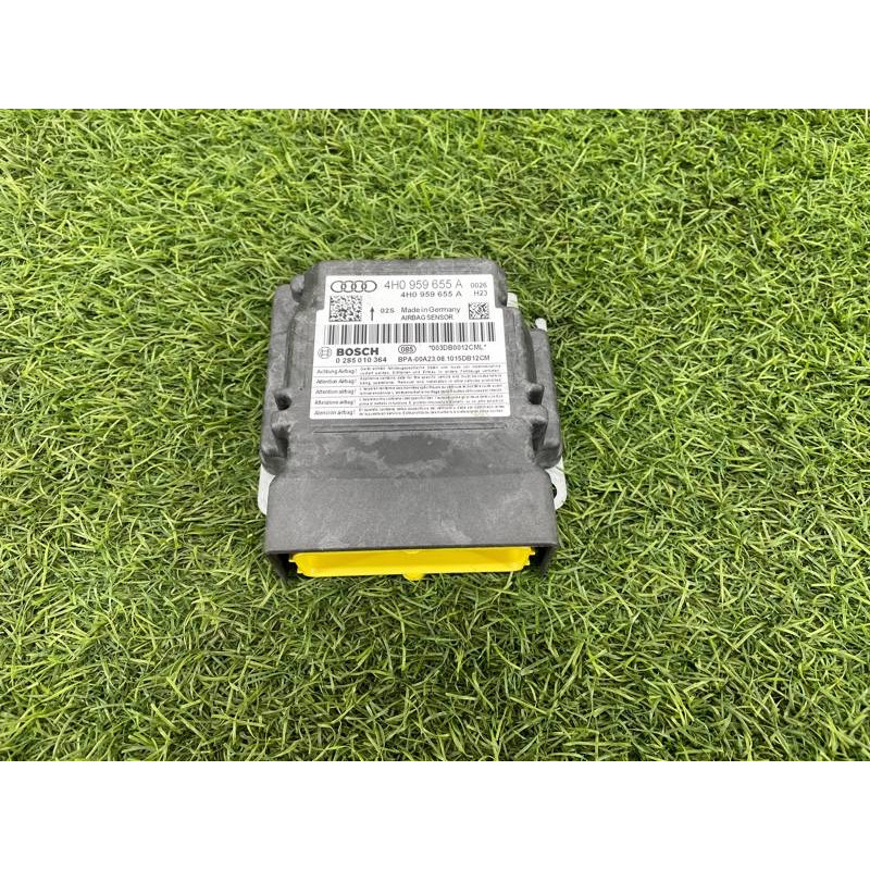 Блок управления airbag (airbag/безопасность) AUDI A8 D4 2011 4,2 4H0959655D