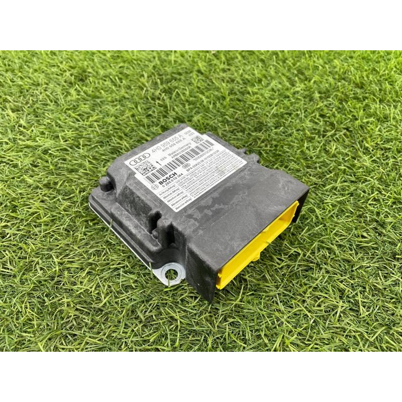 Блок управления airbag (airbag/безопасность) AUDI A8 D4 2011 4,2 4H0959655D