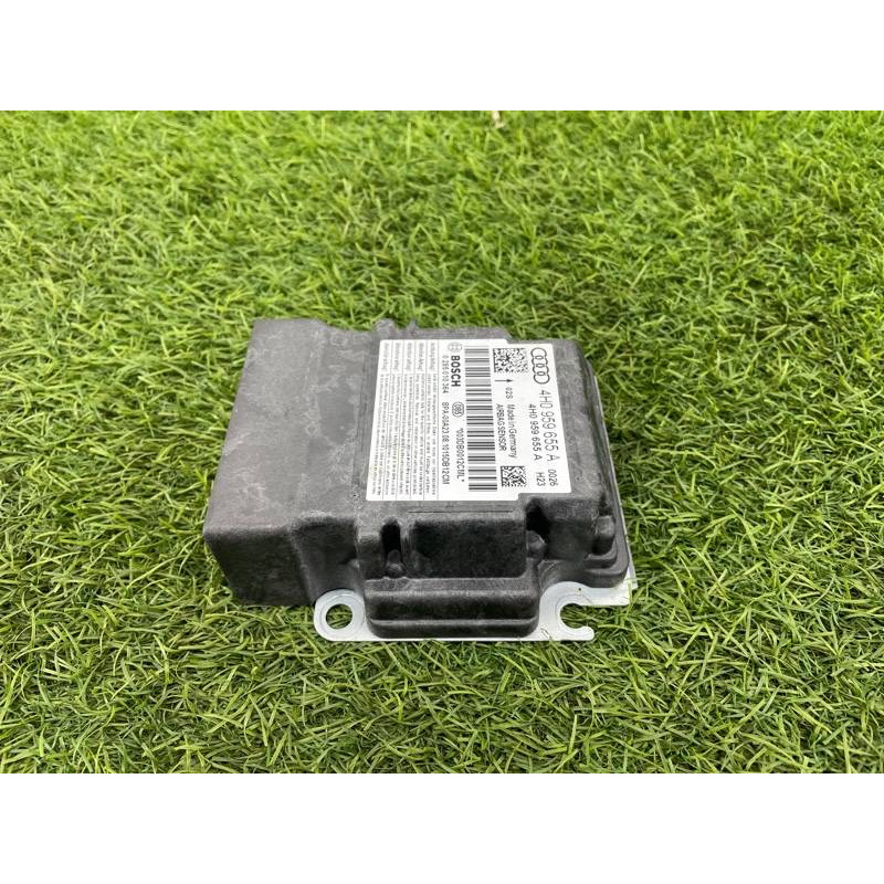 Блок управления airbag (airbag/безопасность) AUDI A8 D4 2011 4,2 4H0959655D
