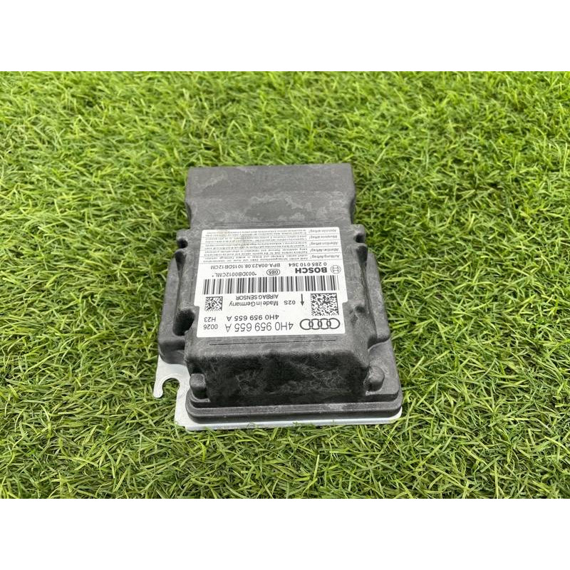 Блок управления airbag (airbag/безопасность) AUDI A8 D4 2011 4,2 4H0959655D