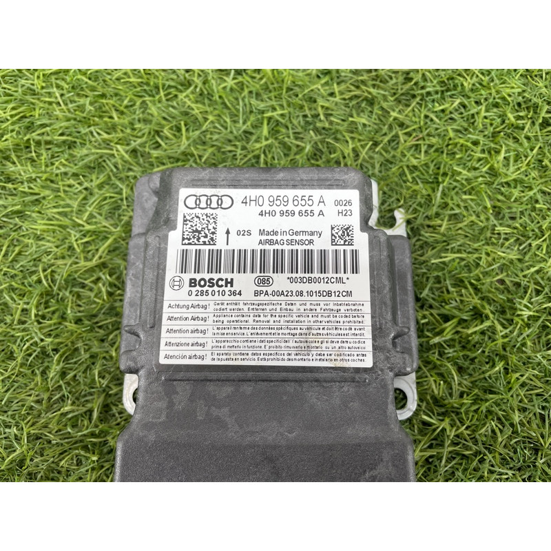 Блок управления airbag (airbag/безопасность) AUDI A8 D4 2011 4,2 4H0959655D