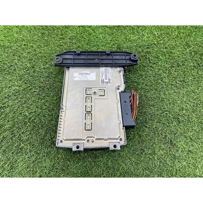 Усилитель звука (электрика) AUDI A8 D4 2011 4,2 4G0035223A