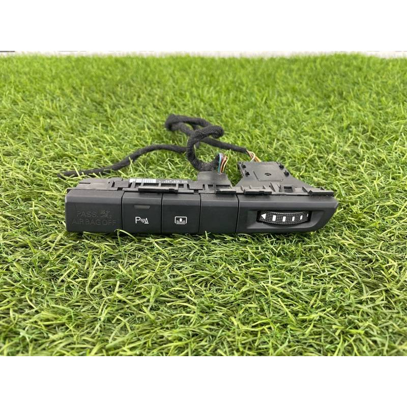 Блок кнопок (электрика / кнопки) AUDI A8 D4 2011 4,2 4H1959674