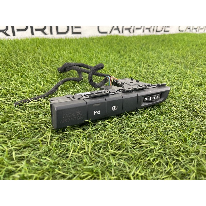 Блок кнопок (электрика / кнопки) AUDI A8 D4 2011 4,2 4H1959674