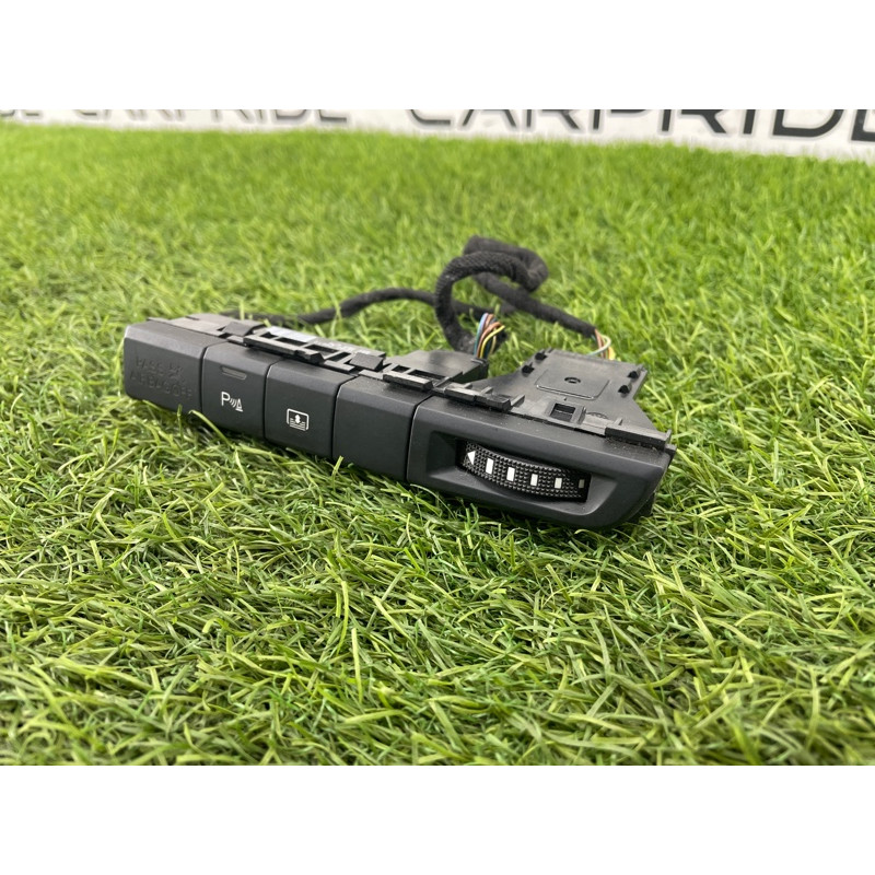 Блок кнопок (электрика / кнопки) AUDI A8 D4 2011 4,2 4H1959674