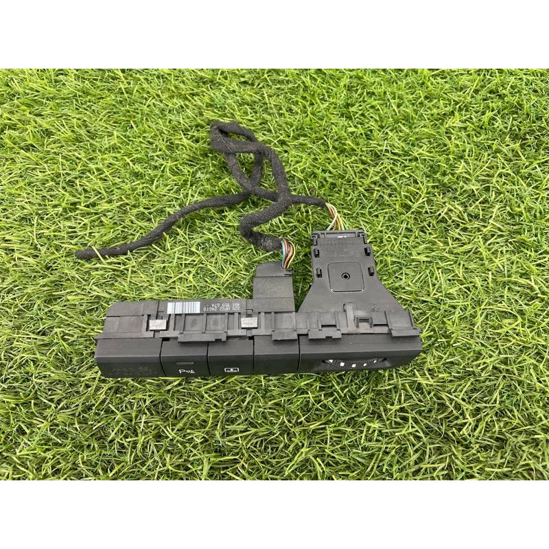 Блок кнопок (электрика / кнопки) AUDI A8 D4 2011 4,2 4H1959674