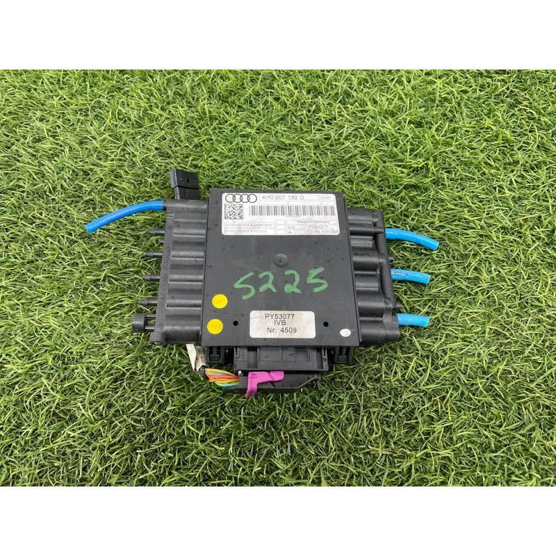 Блок управления сиденьем (электрика / блок управления) AUDI A8 D4 2011 4,2 4H0907182M