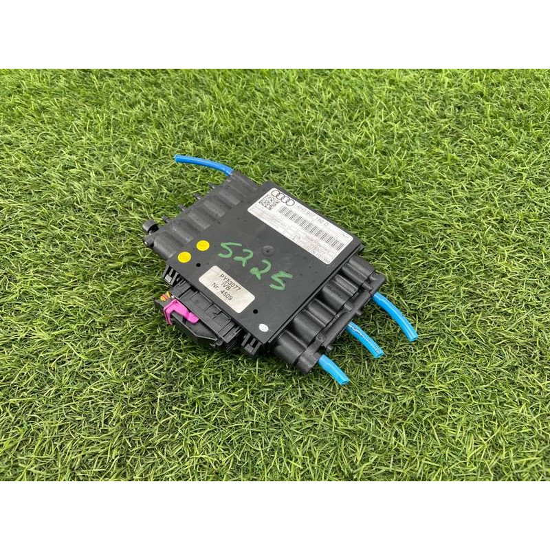 Блок управления сиденьем (электрика / блок управления) AUDI A8 D4 2011 4,2 4H0907182M