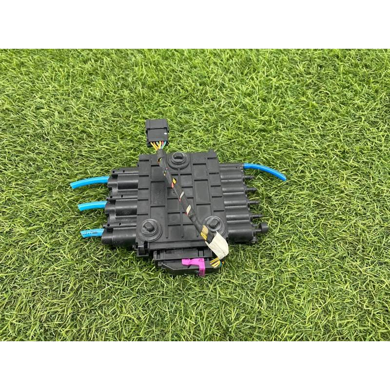 Блок управления сиденьем (электрика / блок управления) AUDI A8 D4 2011 4,2 4H0907182M