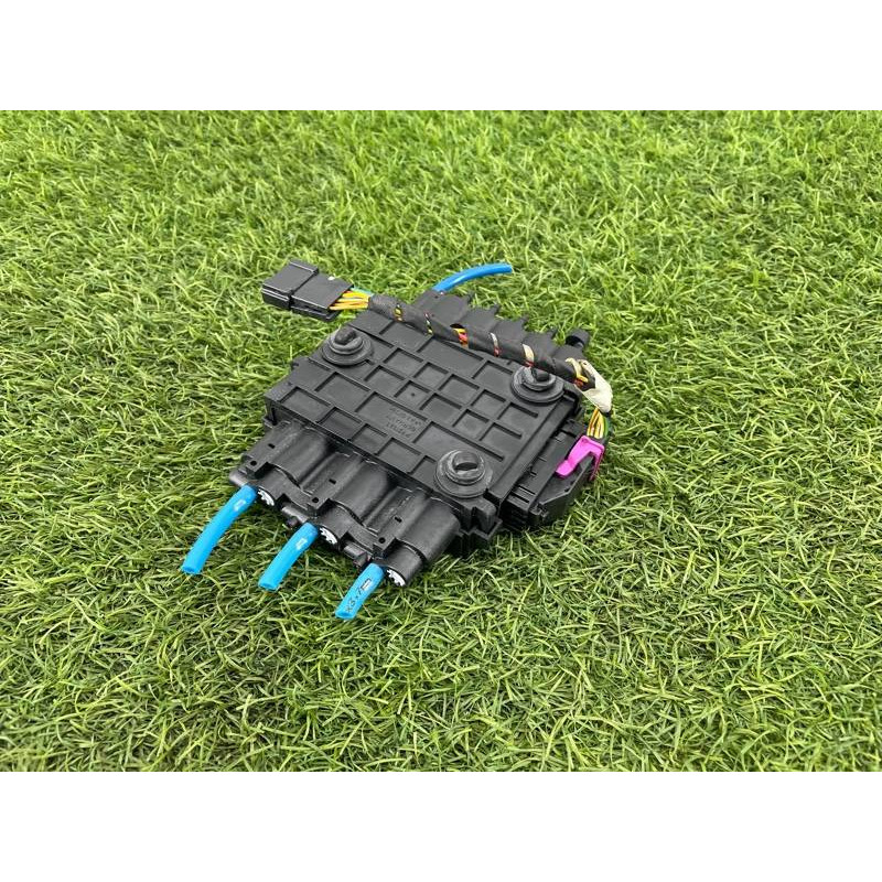 Блок управления сиденьем (электрика / блок управления) AUDI A8 D4 2011 4,2 4H0907182M