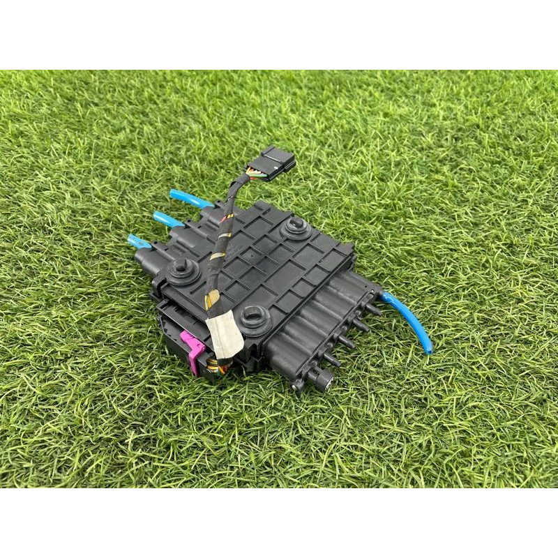 Блок управления сиденьем (электрика / блок управления) AUDI A8 D4 2011 4,2 4H0907182M