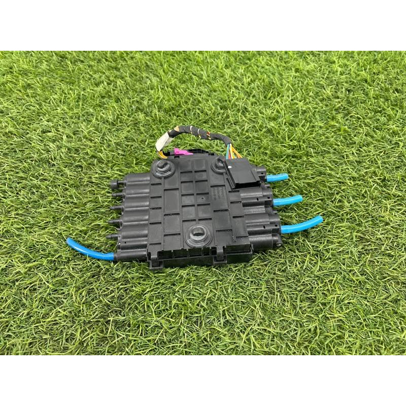 Блок управления сиденьем (электрика / блок управления) AUDI A8 D4 2011 4,2 4H0907182M