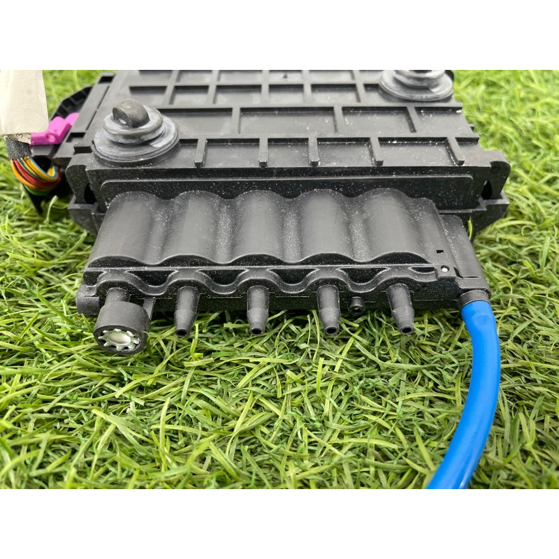 Блок управления сиденьем (электрика / блок управления) AUDI A8 D4 2011 4,2 4H0907182M