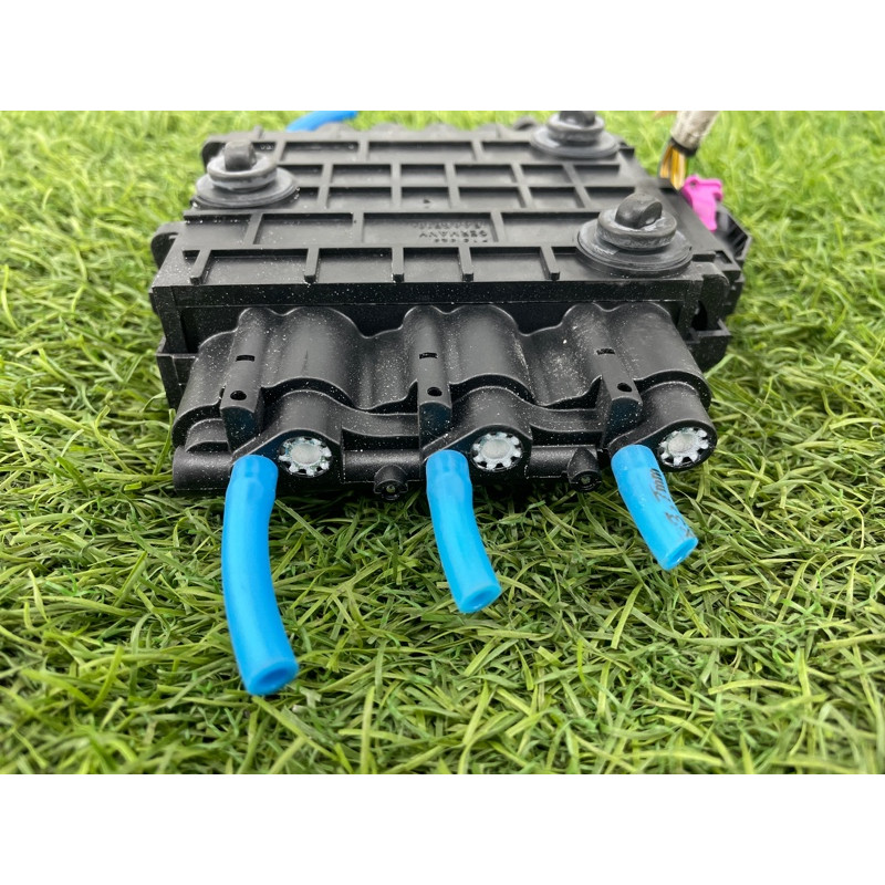 Блок управления сиденьем (электрика / блок управления) AUDI A8 D4 2011 4,2 4H0907182M