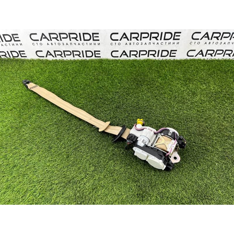 Ремень безопасности (airbag/безопасность) AUDI A8 D4 2011 4,2 4H0857706DBG