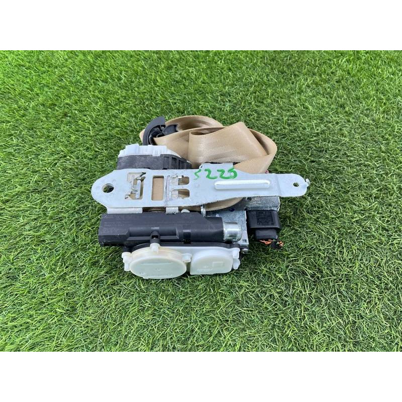 Ремень безопасности (airbag/безопасность) AUDI A8 D4 2011 4,2 4H0857706DBG